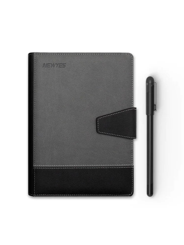 SyncPen3 Set Smart Digital Pen with Smart Notebook & LCD Writing Tablet Bluetooth Wireless OCR Digital Pen Record Notes NEWYES