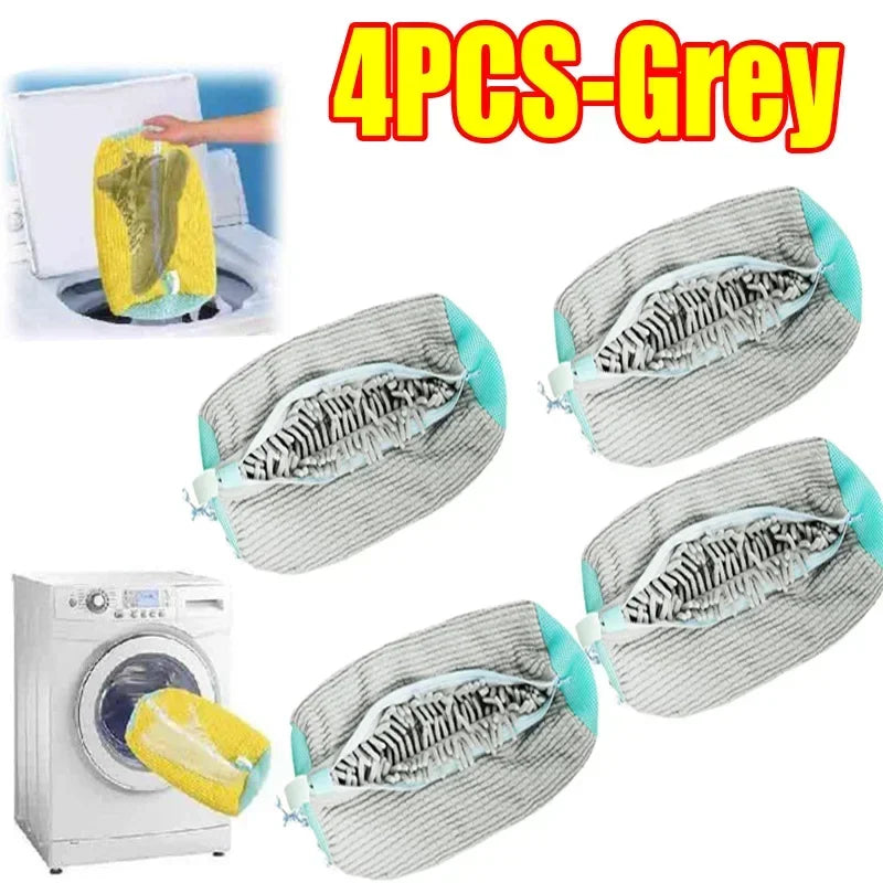 Self Cleaning Laundry Shoe Bag