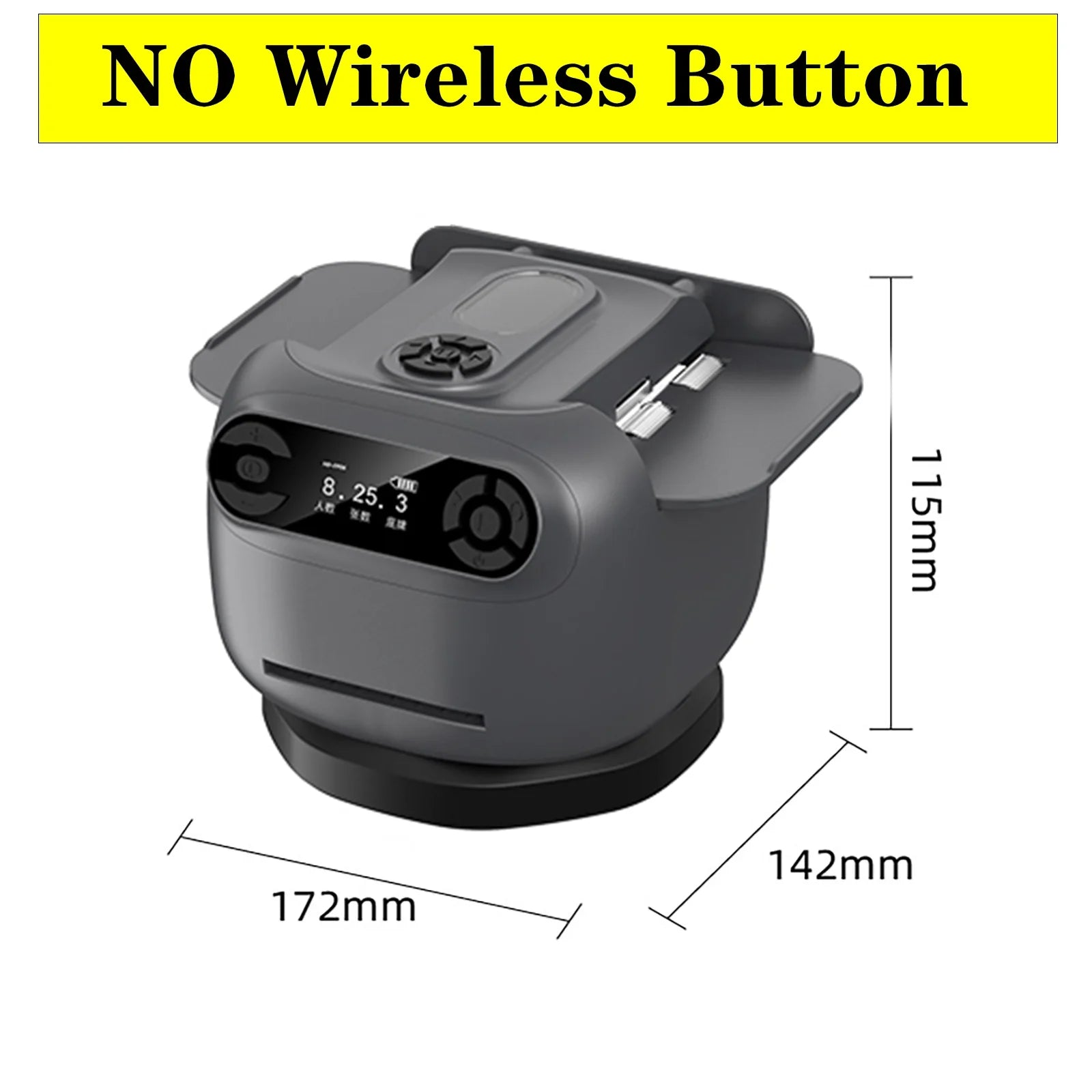 360 Degree  Automatic Card Shuffler and Dealer Machine Rotating 2 Deck Electric Casino Card Shufflers Built-in Gameplays
