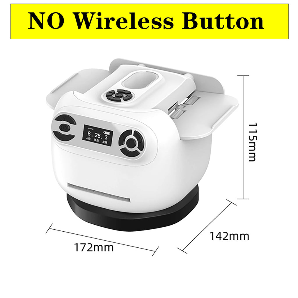 360 Degree  Automatic Card Shuffler and Dealer Machine Rotating 2 Deck Electric Casino Card Shufflers Built-in Gameplays