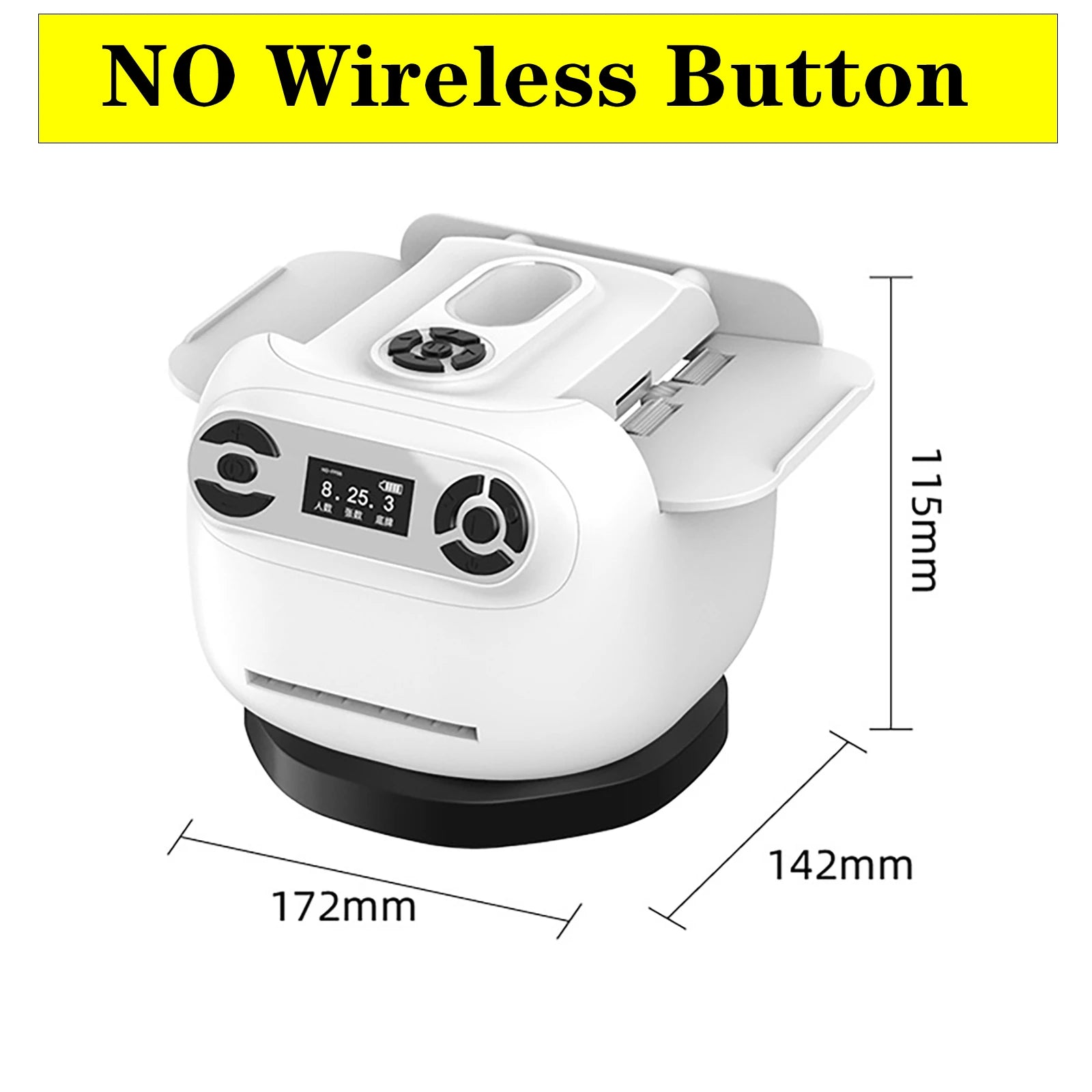 360 Degree  Automatic Card Shuffler and Dealer Machine Rotating 2 Deck Electric Casino Card Shufflers Built-in Gameplays