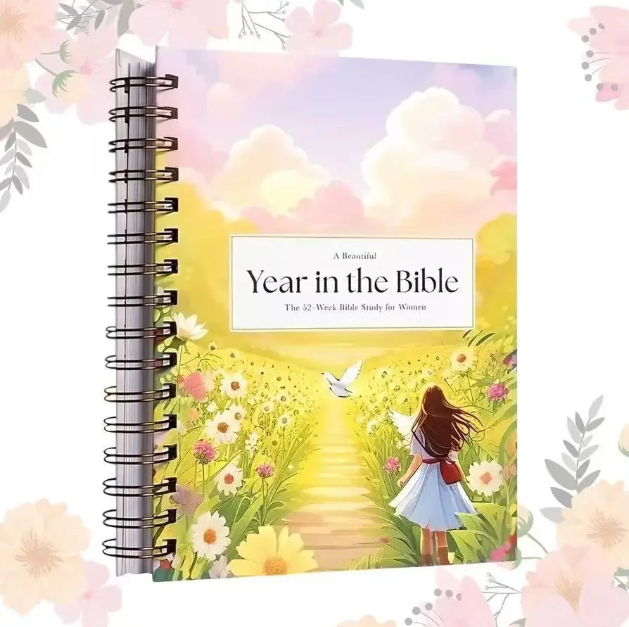 A Beautiful Year In The Bible