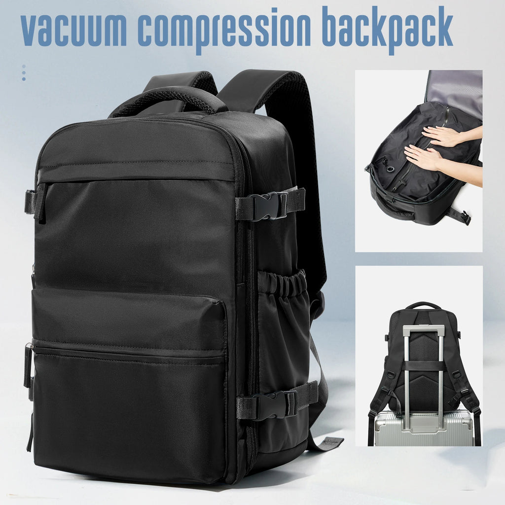 Vacuum Compression Travel Bag