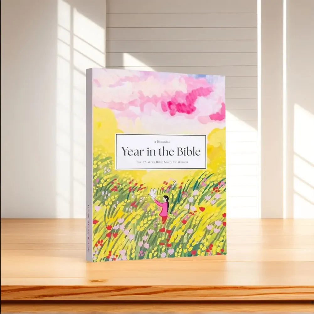 A Beautiful Year In The Bible