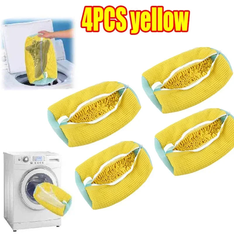 Self Cleaning Laundry Shoe Bag