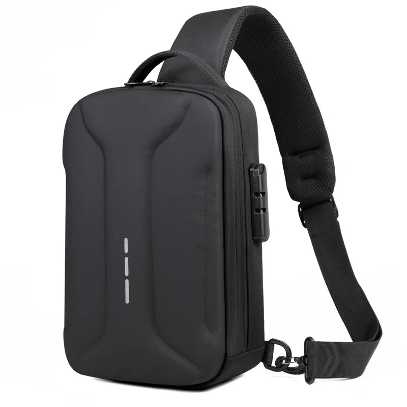Anti-theft Crossbody Charging  Bag