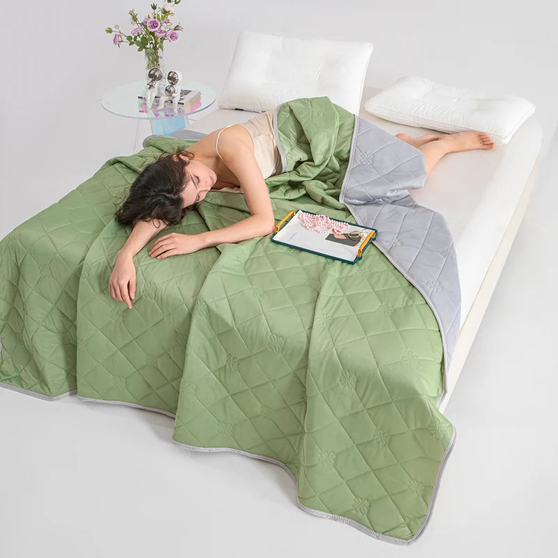 Washable Ac Cooling Blanket