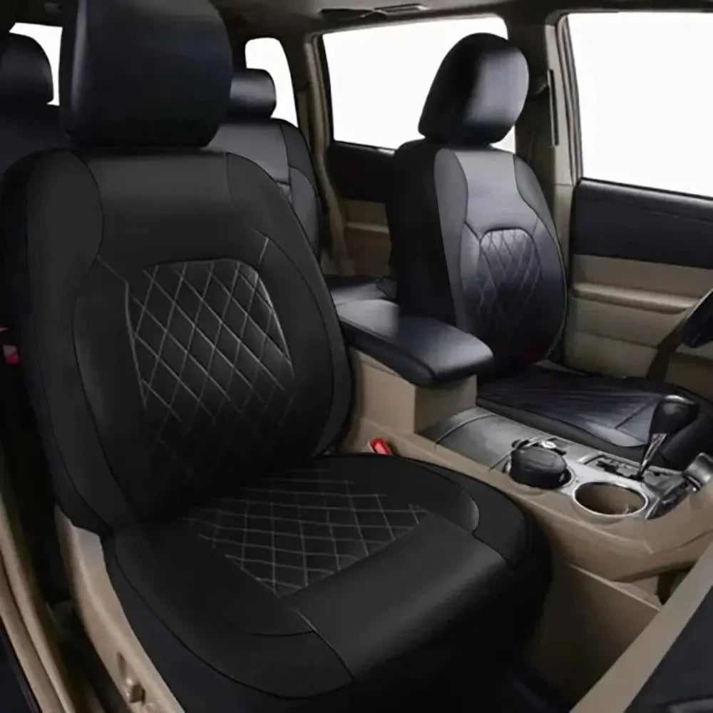 Waterproof Car Seat Covers