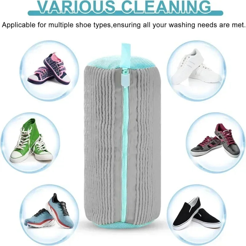 Self Cleaning Laundry Shoe Bag