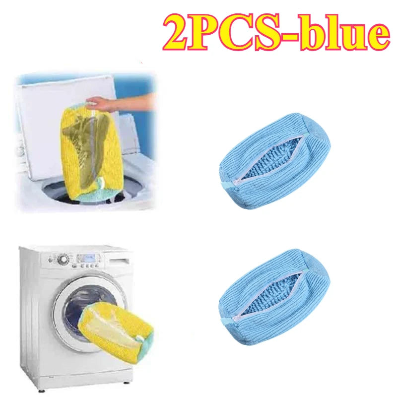 Self Cleaning Laundry Shoe Bag