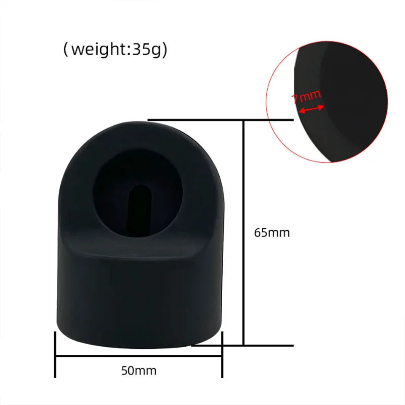 Charger Stand For Apple Watch Series 9 8 7 6 5 SE 3 Ultra 1 2 Charger Dock Station Silicone Bracket watch Charging Cable Holder