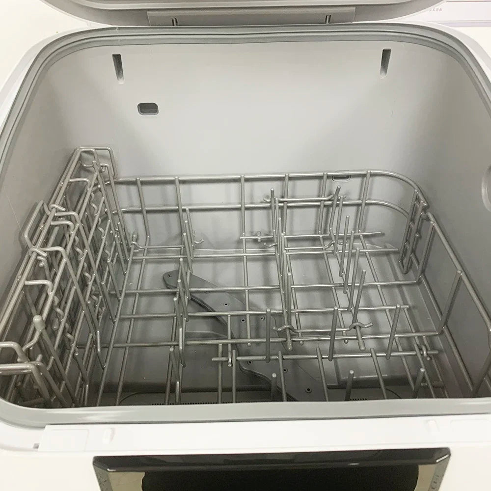 Desktop Installation Free Mini Size Water Saving Tabletop Dishwasher