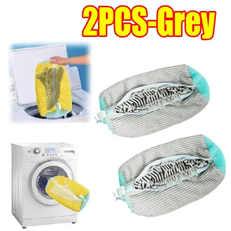 Self Cleaning Laundry Shoe Bag
