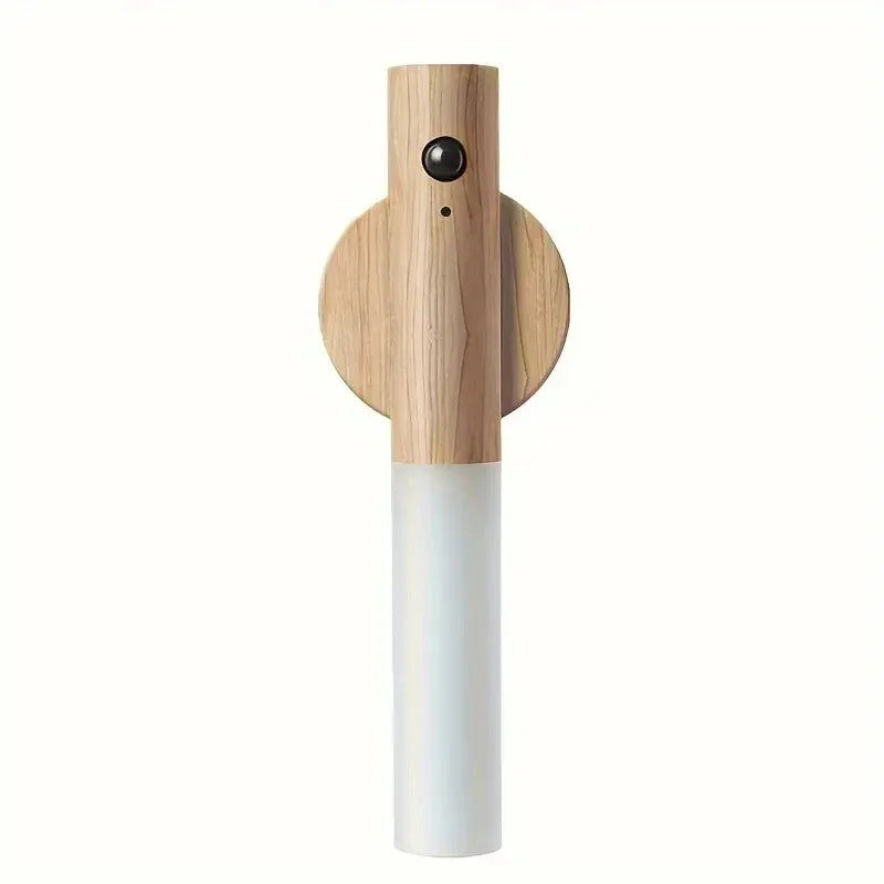 Intelligent Human Body Induction Night Light, LED Rechargeable Corridor Cabinet Wall Light, Household Toilet Wall Induction