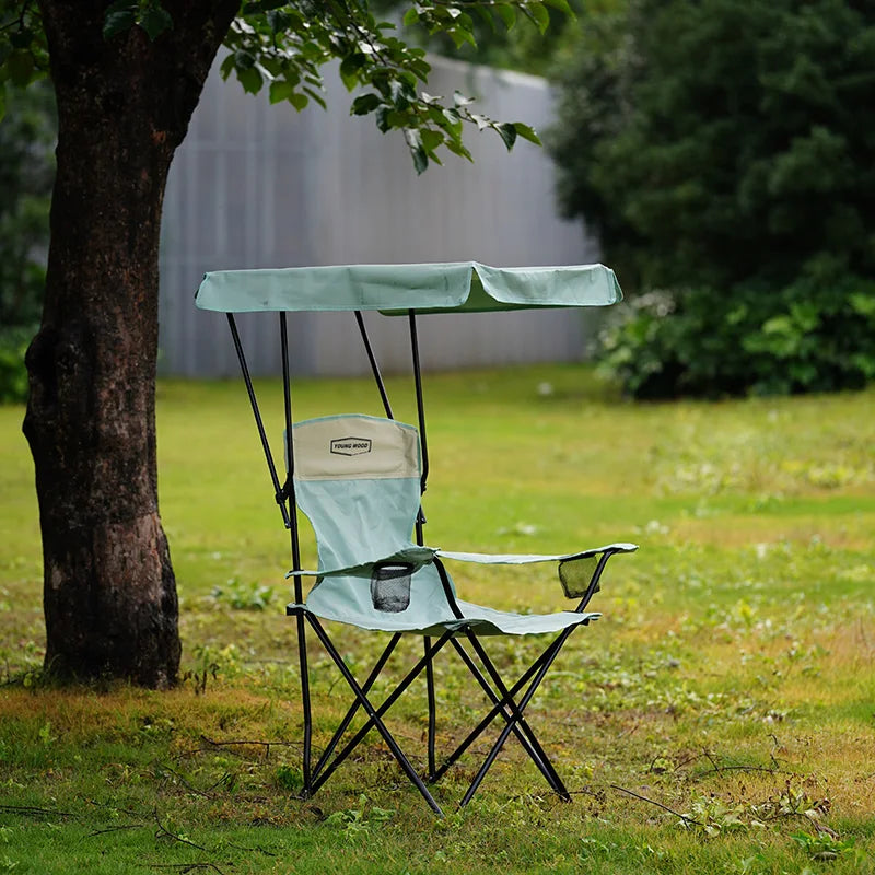 Camping Ceiling Armrest Chair Courtesy Audience Function Practical Super Strong Load Uv Protection