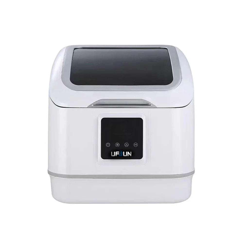 Desktop Installation Free Mini Size Water Saving Tabletop Dishwasher