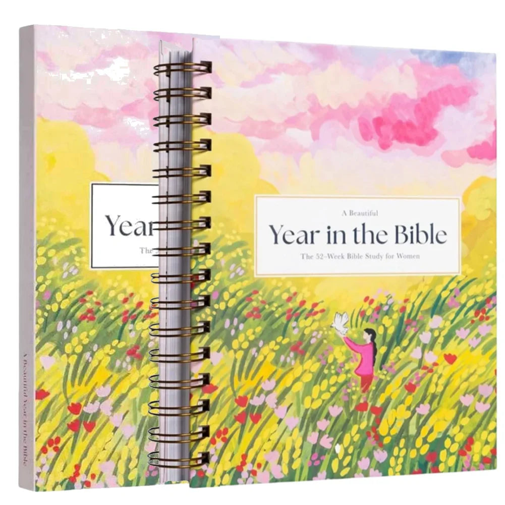 A Beautiful Year In The Bible