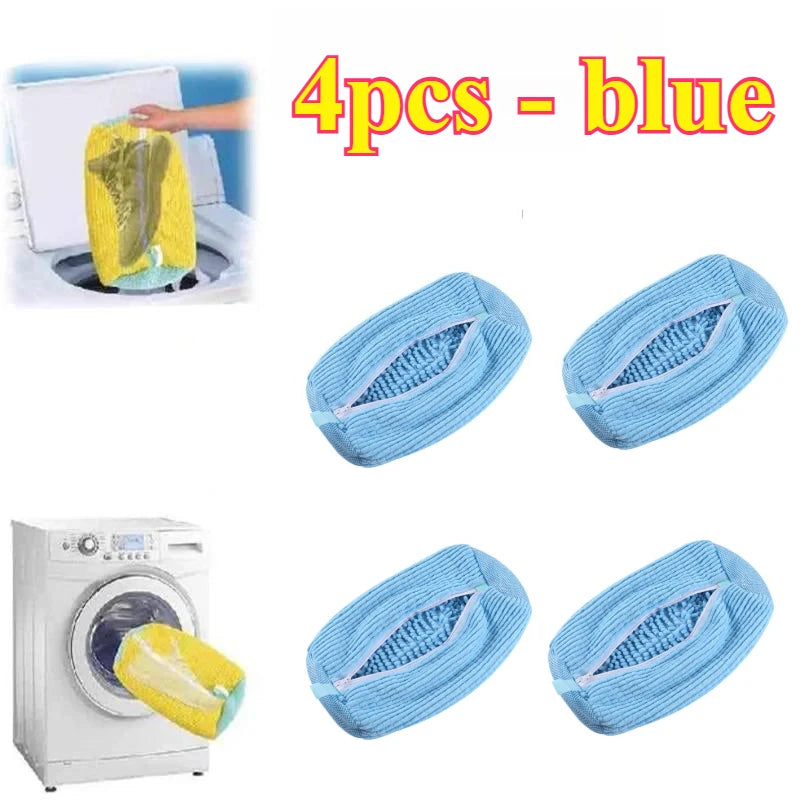 Self Cleaning Laundry Shoe Bag