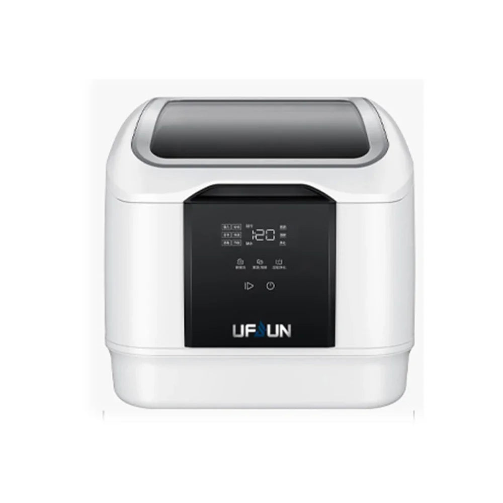 Desktop Installation Free Mini Size Water Saving Tabletop Dishwasher