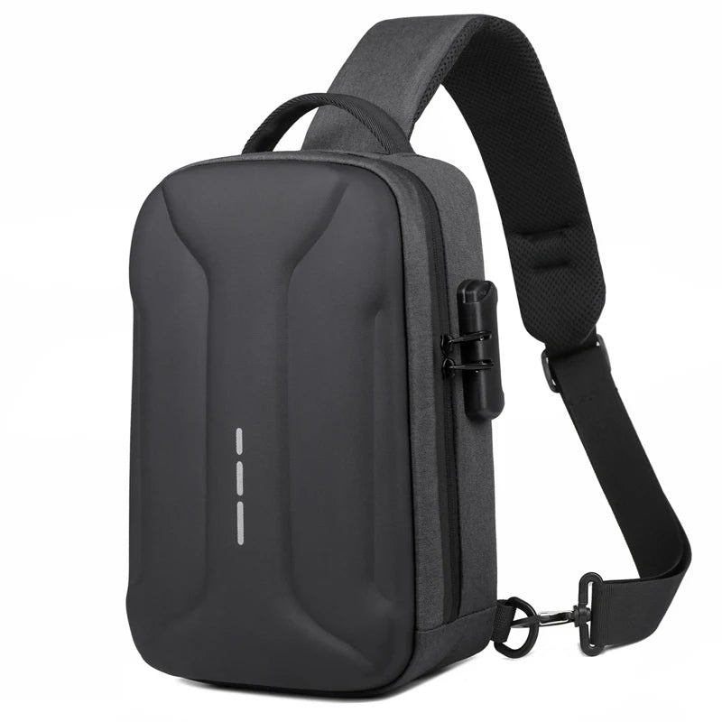 Anti-theft Crossbody Charging  Bag