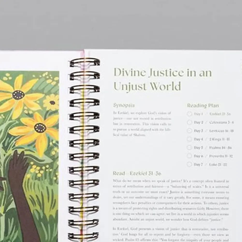 A Beautiful Year In The Bible