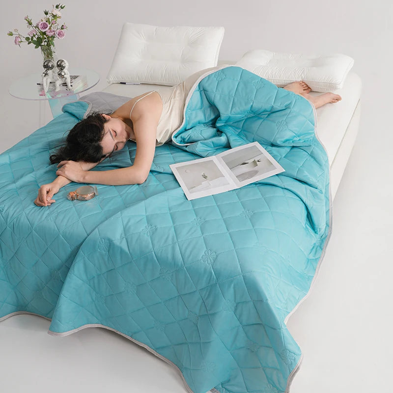 Washable Ac Cooling Blanket