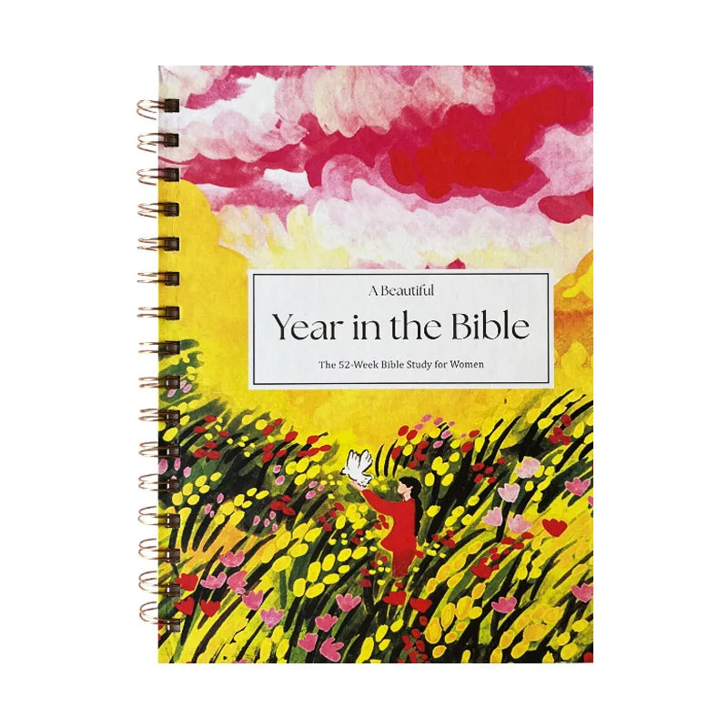 A Beautiful Year In The Bible