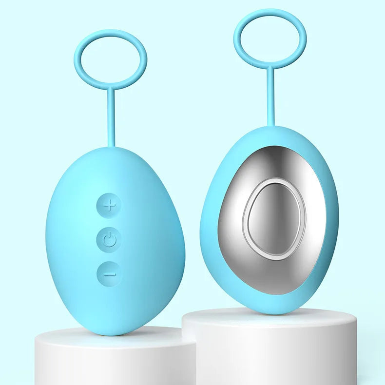 Two modes, 20 levels of intensity, intelligent sleep device, anxiety relief, neurological sleep, insomnia, and soothing device