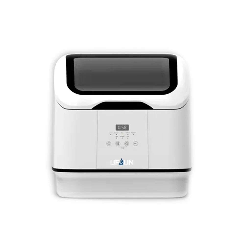 Desktop Installation Free Mini Size Water Saving Tabletop Dishwasher