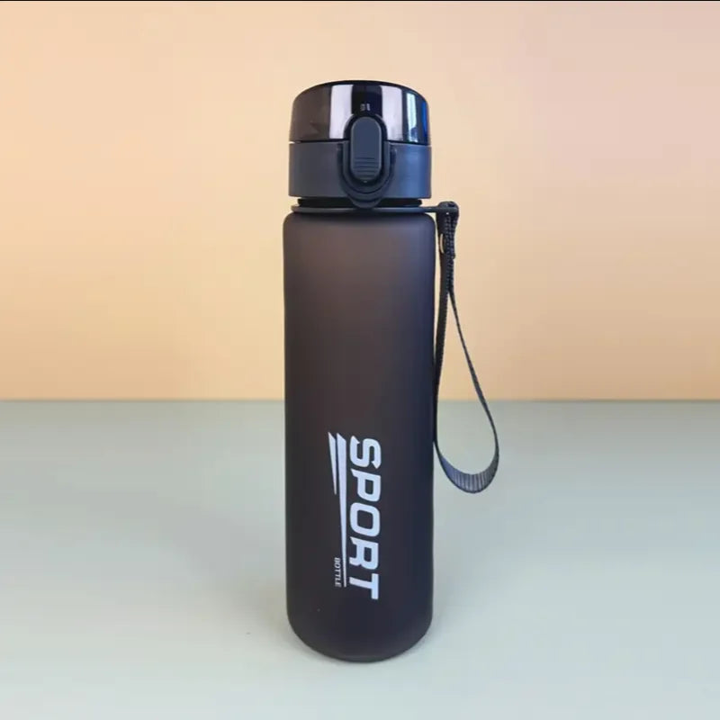Brand BPA Free Leak Proof Sports Water Bottle High Quality Tour Hiking Portable My Favorite Drink Bottles  560ml