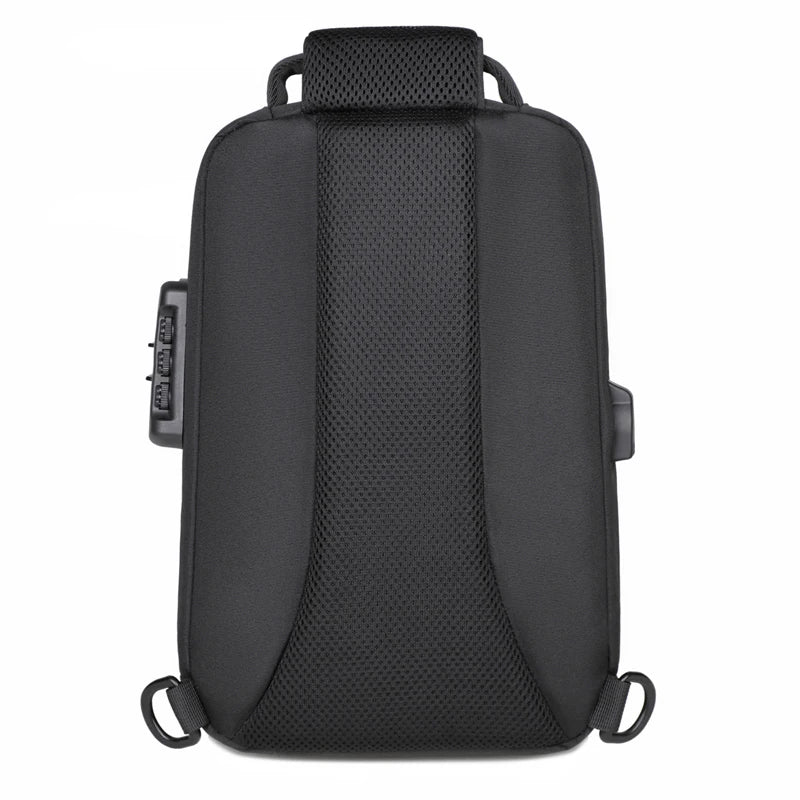 Anti-theft Crossbody Charging  Bag