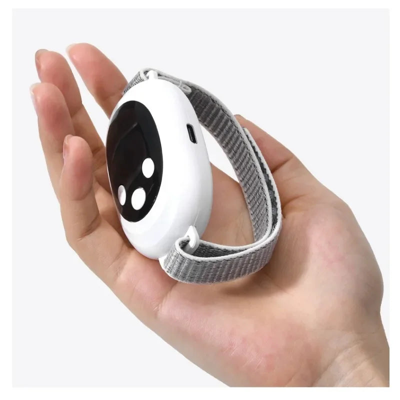 Two modes, 20 levels of intensity, intelligent sleep device, anxiety relief, neurological sleep, insomnia, and soothing device
