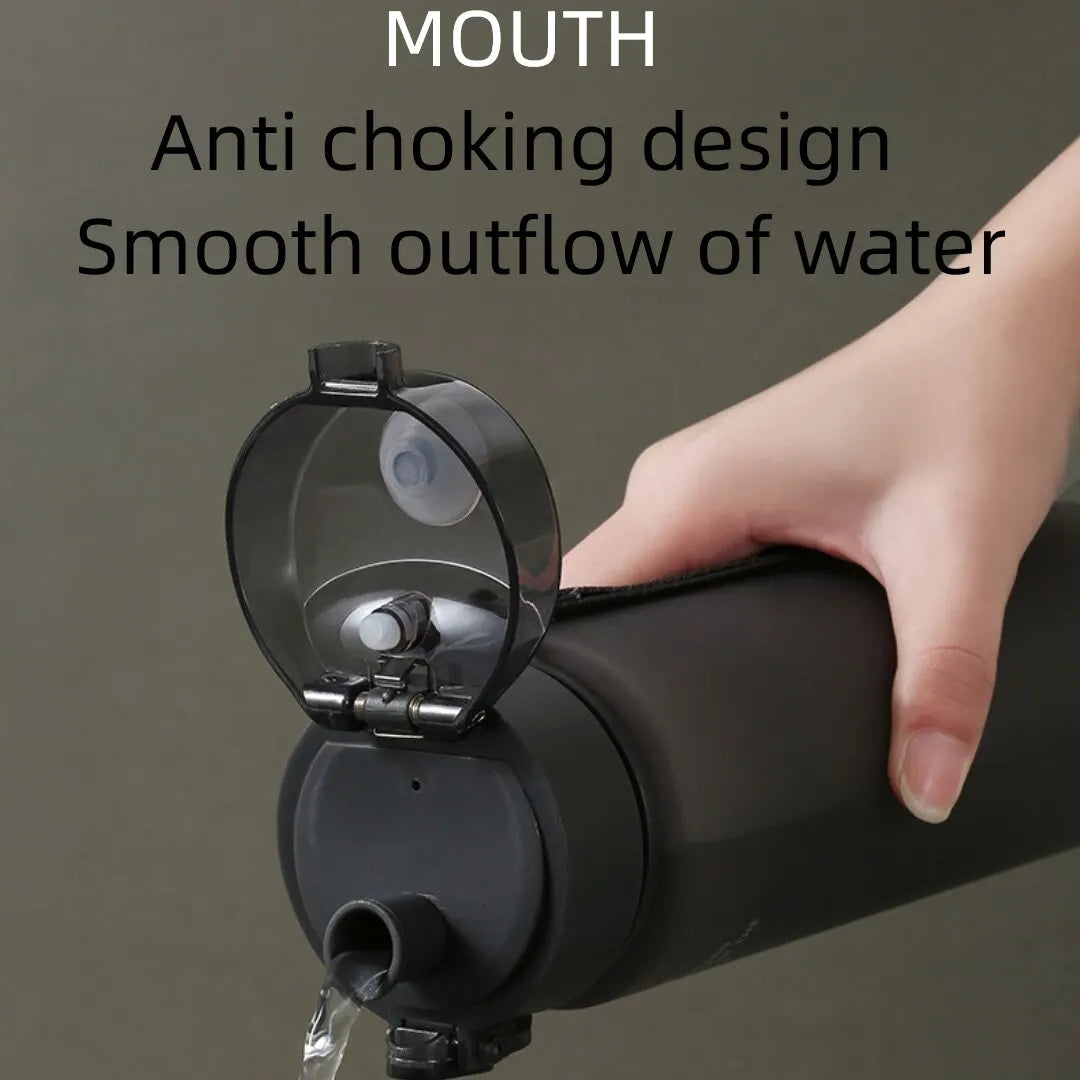 Brand BPA Free Leak Proof Sports Water Bottle High Quality Tour Hiking Portable My Favorite Drink Bottles  560ml