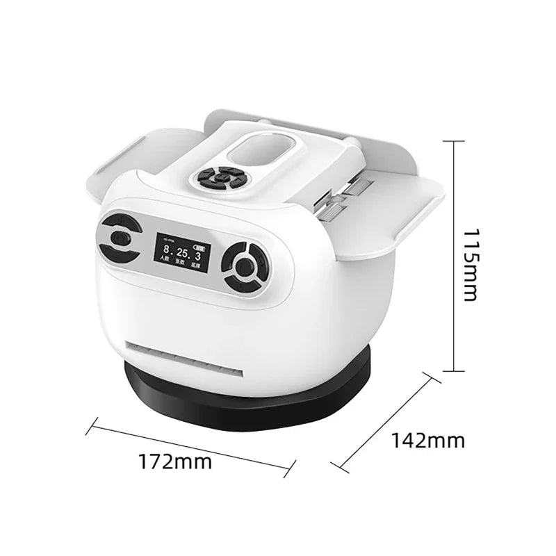 360 Degree  Automatic Card Shuffler and Dealer Machine Rotating 2 Deck Electric Casino Card Shufflers Built-in Gameplays