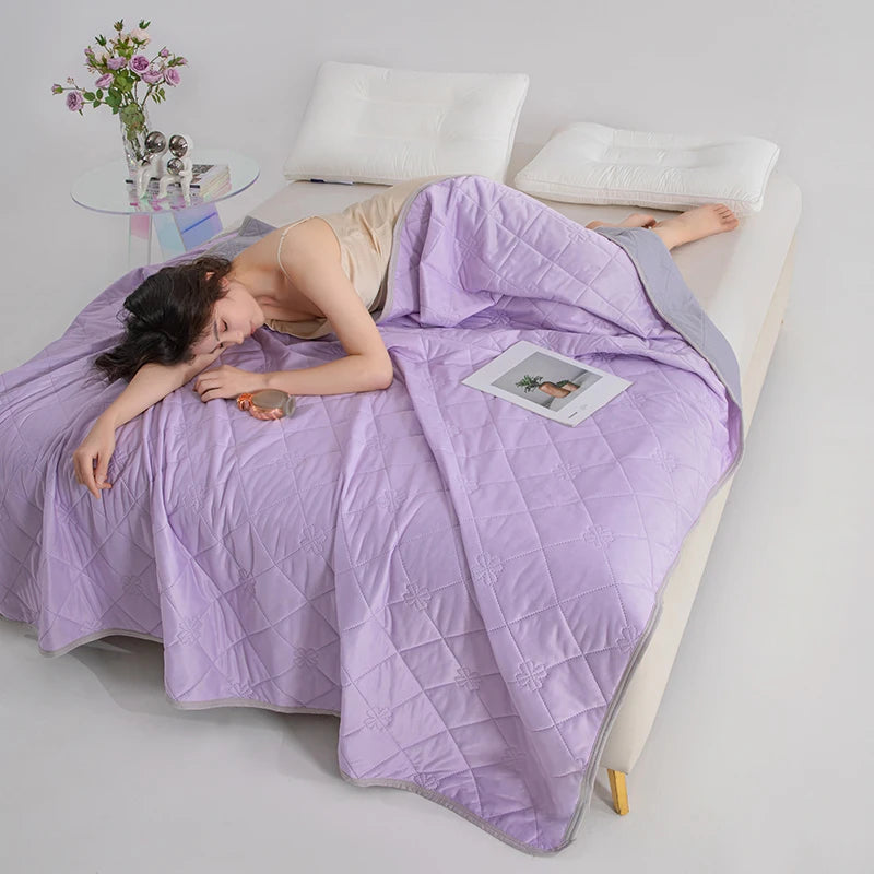 Washable Ac Cooling Blanket