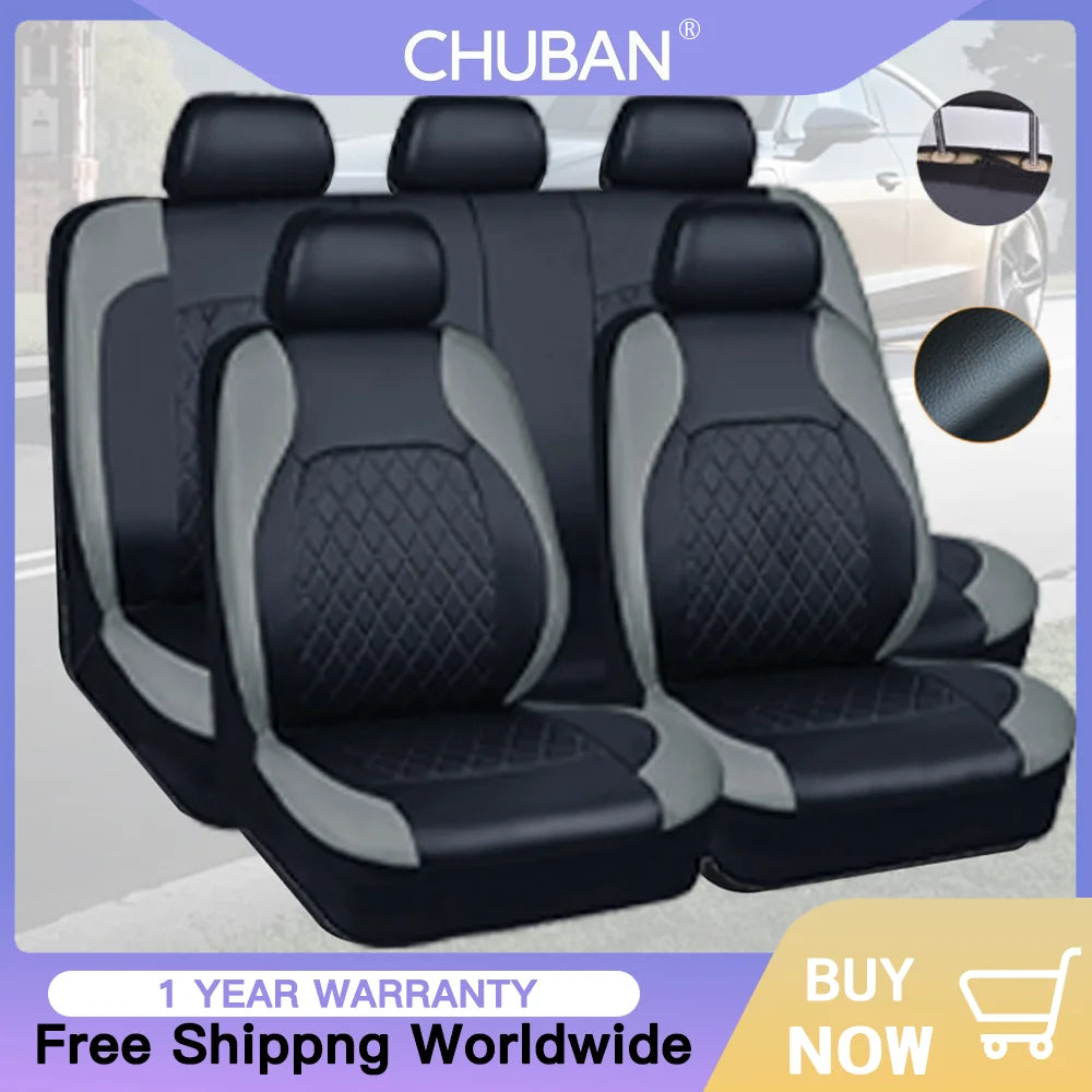 Waterproof Car Seat Covers