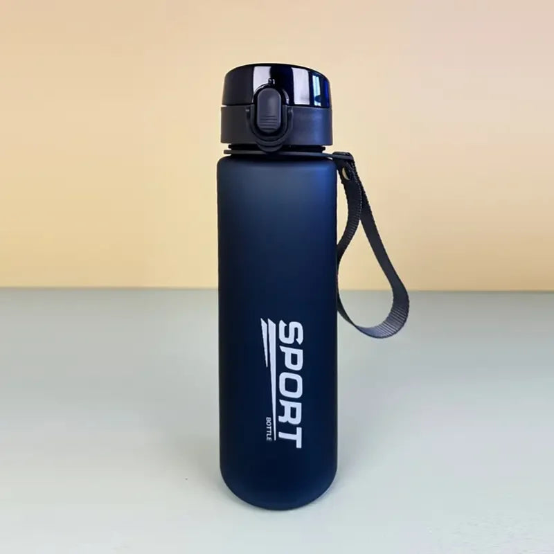 Brand BPA Free Leak Proof Sports Water Bottle High Quality Tour Hiking Portable My Favorite Drink Bottles  560ml
