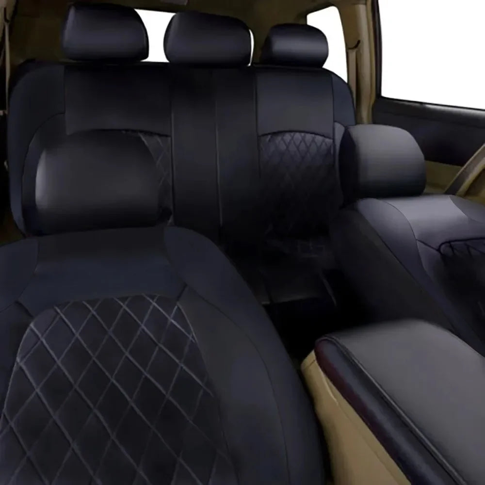 Waterproof Car Seat Covers