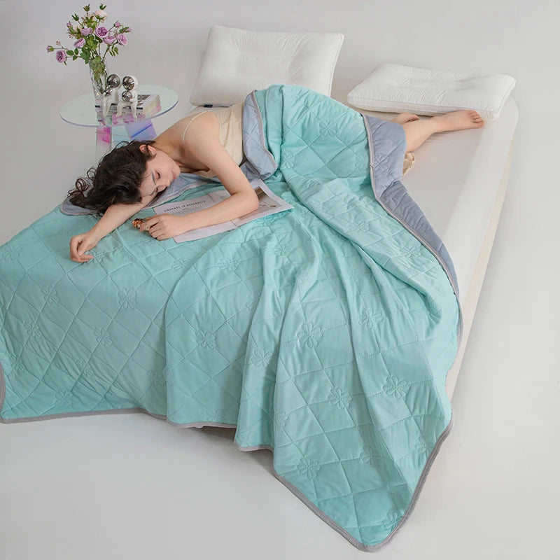 Washable Ac Cooling Blanket