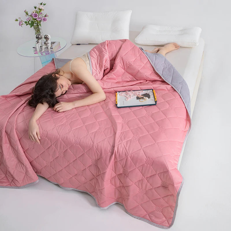 Washable Ac Cooling Blanket