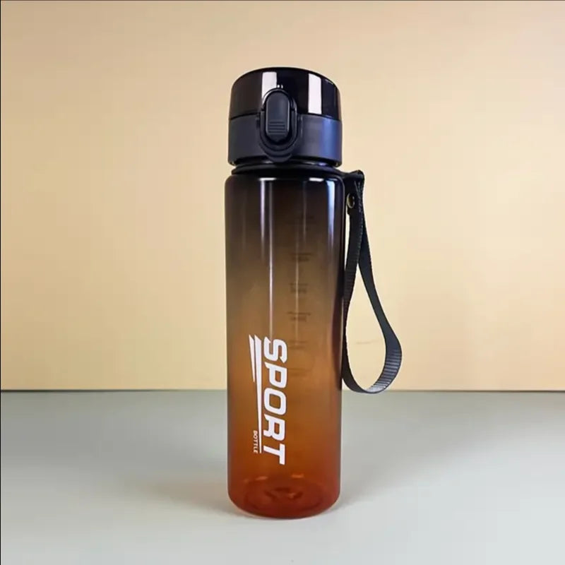 Brand BPA Free Leak Proof Sports Water Bottle High Quality Tour Hiking Portable My Favorite Drink Bottles  560ml
