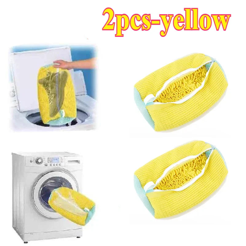 Self Cleaning Laundry Shoe Bag