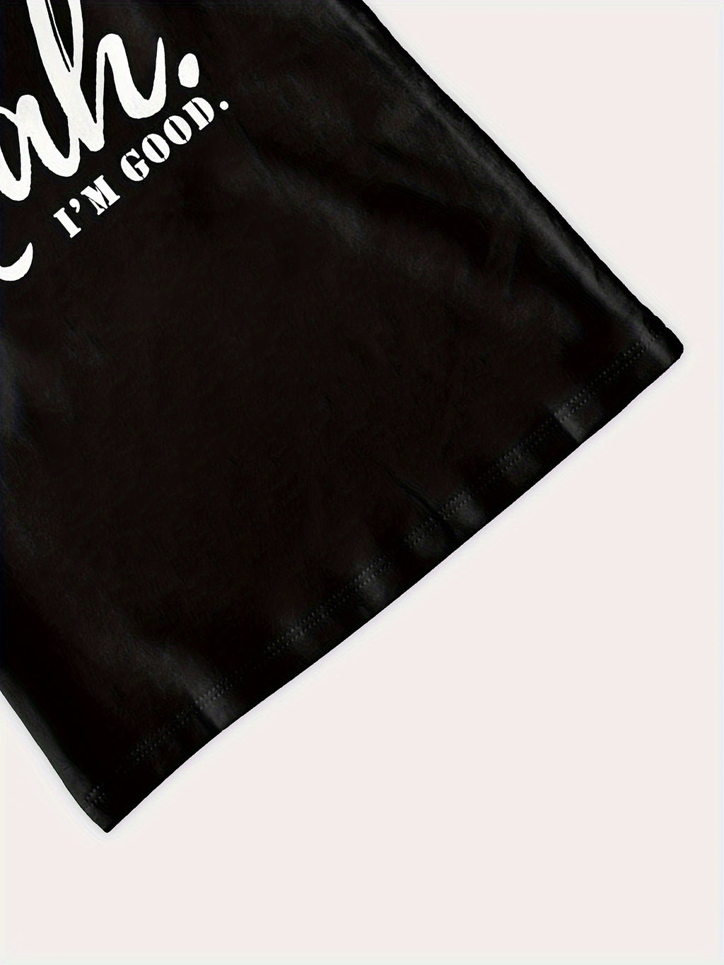 Casual Short Sleeved Round Neck T-shirt, Outdoor Men's Clothing